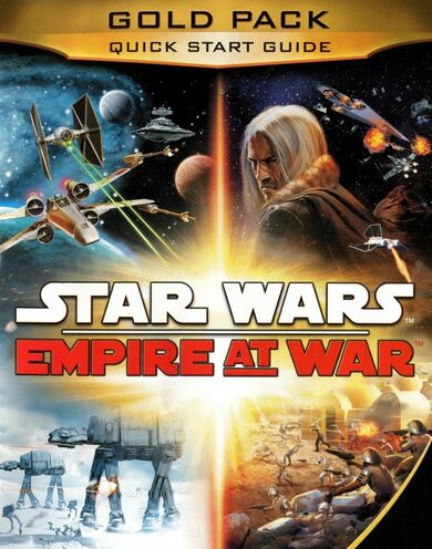 LucasArts Star Wars: Empire At War - Gold Pack