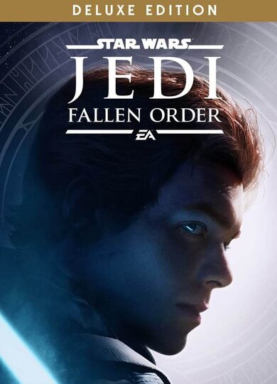 Electronic Arts Inc. Star Wars Jedi: Fallen Order (Deluxe Edition)