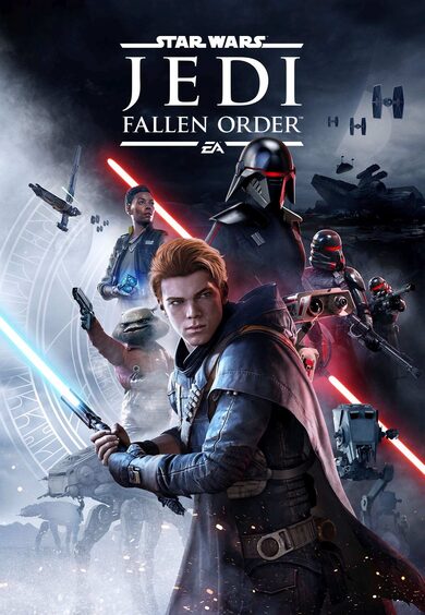 Electronic Arts Inc. Star Wars Jedi: Fallen Order