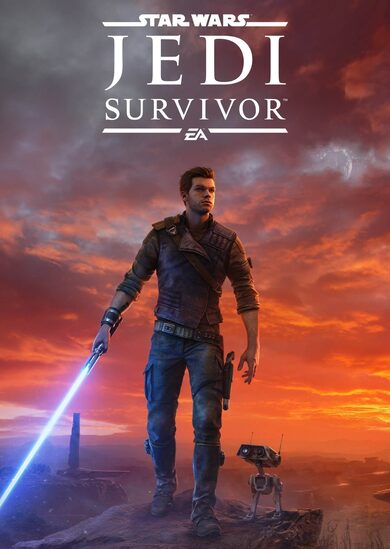 Electronic Arts Inc. STAR WARS Jedi: Survivor™
