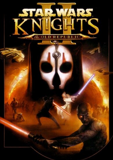 LucasArts Star Wars - Knights of the Old Republic Bundle