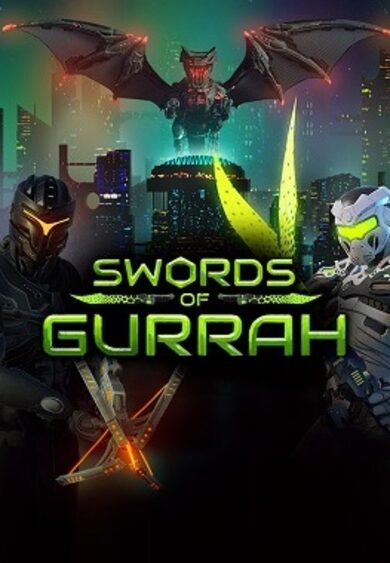 Devster, LLC Swords of Gurrah [VR]