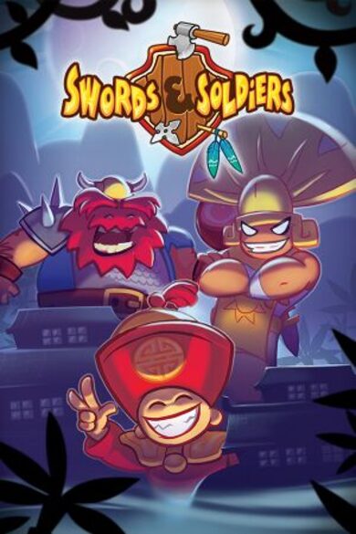 Ronimo Games Swords and Soldiers HD