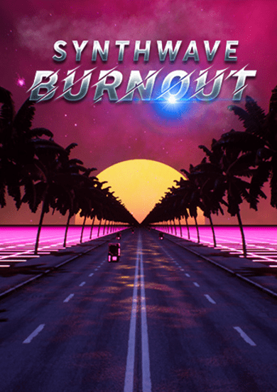 Whale Rock Games Synthwave Burnout