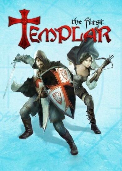 Kalypso Media Digital The First Templar (Steam Special Edition)
