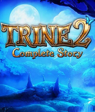Atlus Trine 2: Complete Story