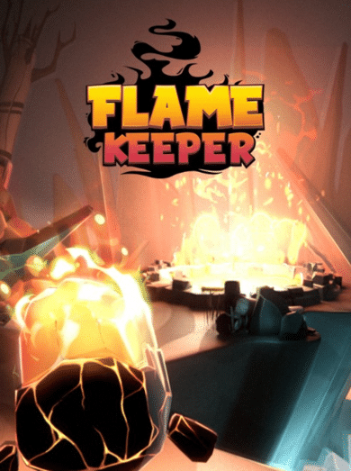 Untold Tales Flame Keeper