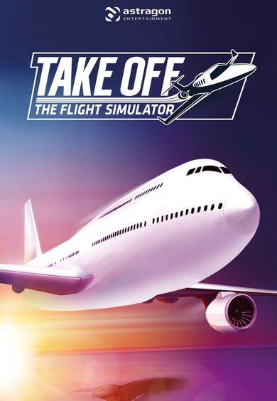 Astragon Entertainment Take Off - The Flight Simulator