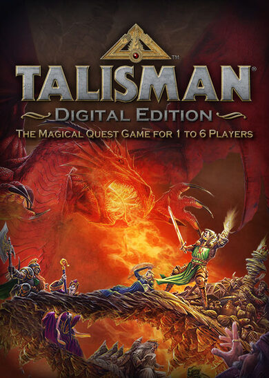Asmodee Digital Talisman: Digital Edition Steam Key