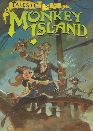 Telltale Games Tales of Monkey Island (Complete Pack)