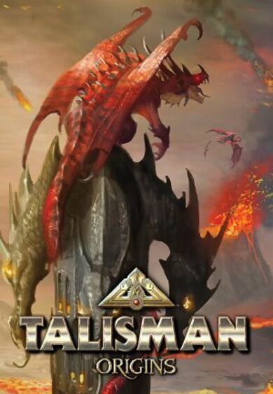 Nomad Games Talisman: Origins