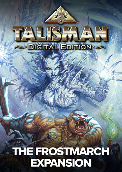 Nomad Games Talisman - The Frostmarch (DLC)
