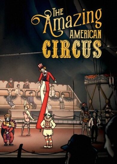 Klabater The Amazing American Circus (PC) Steam Key