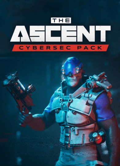 Curve Digital The Ascent CyberSec Pack (DLC)