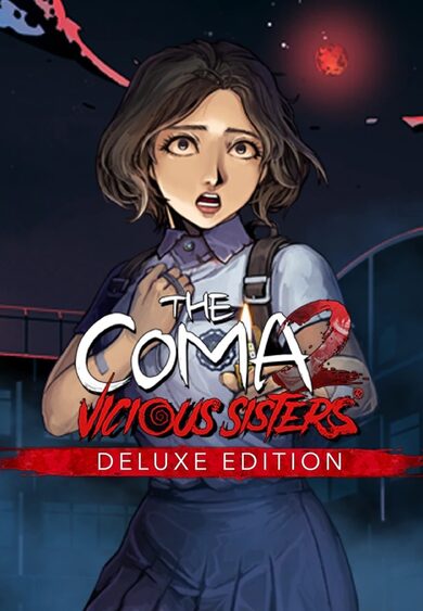Headup, Whisper Games The Coma 2: Vicious Sisters Deluxe Edition