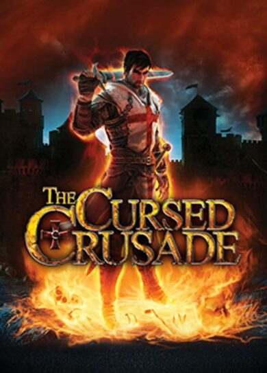 Atlus The Cursed Crusade