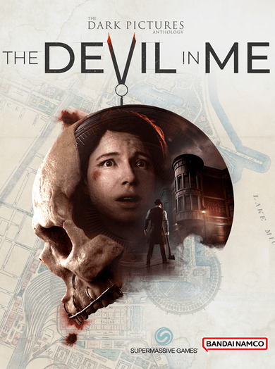 BANDAI NAMCO Entertainment The Dark Pictures Anthology: The Devil in Me