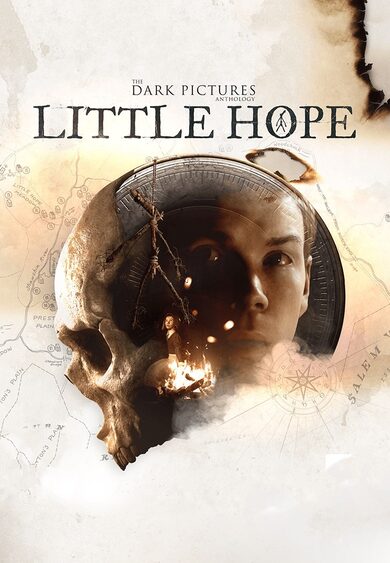 BANDAI NAMCO Entertainment The Dark Pictures Anthology: Little Hope Steam Key