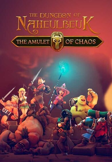 Dear Villagers The Dungeon Of Naheulbeuk: The Amulet Of Chaos