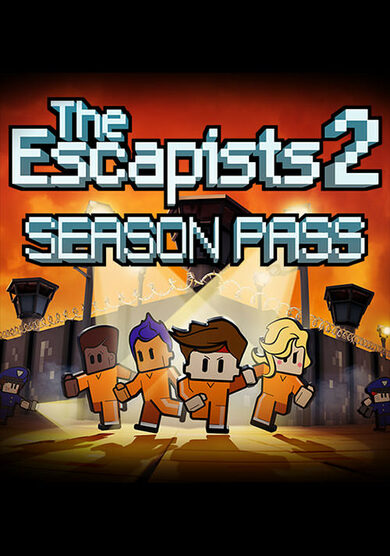 Team17 Digital Ltd The Escapists 2 - Season Pass (DLC)
