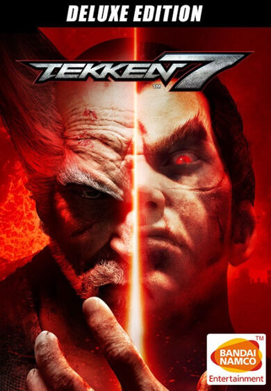 BANDAI NAMCO Entertainment Tekken 7 Digital Deluxe Edition Steam key
