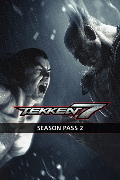 BANDAI NAMCO Entertainment Tekken 7 - Season Pass 2 (DLC)