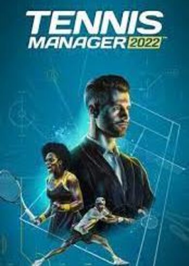 Rebound CG Tennis Manager 2022 (PC) Steam Key