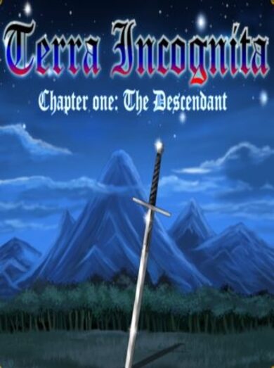 Back To Basics Gaming Terra Incognita - Chapter One: The Descendant Key