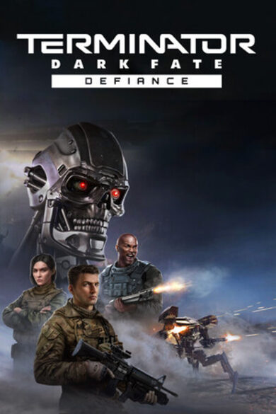 Slitherine Ltd. Terminator: Dark Fate - Defiance (PC)