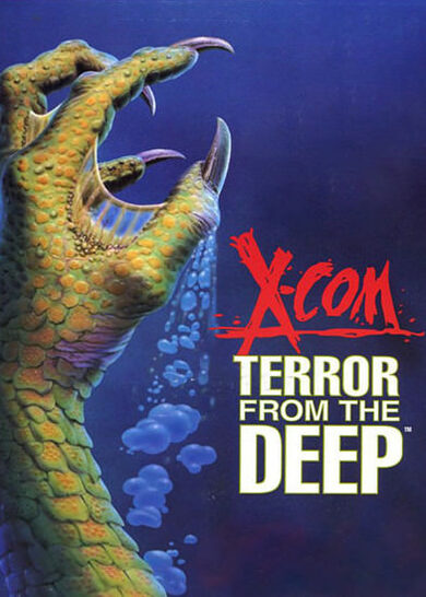 2K Games X-Com: Terror From the Deep