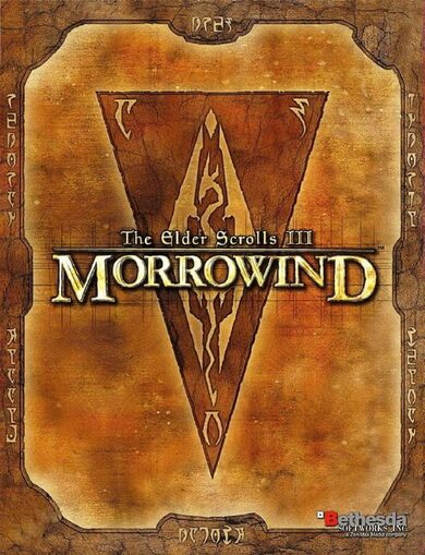 Ubisoft The Elder Scrolls III: Morrowind (GOTY) key