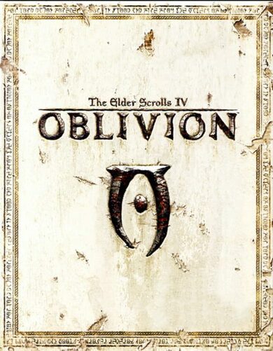 Bethesda Softworks The Elder Scrolls IV: Oblivion (GOTY) (Deluxe Edition)