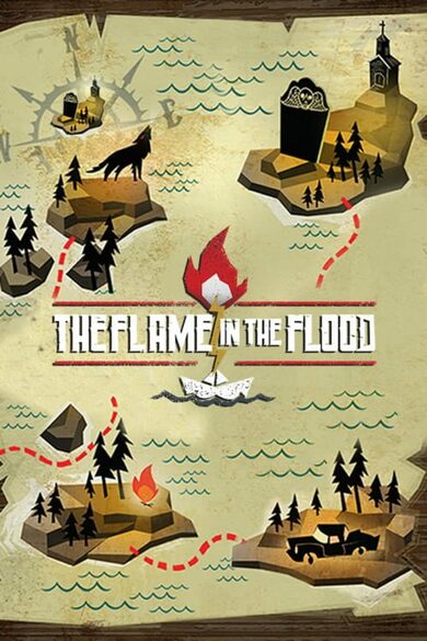 The Men Who Wear Many Hats The Flame in the Flood