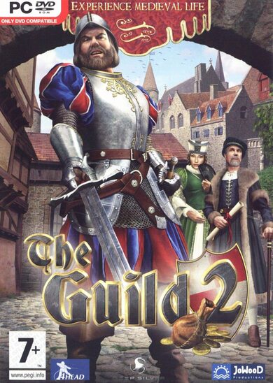 THQ Nordic The Guild 2