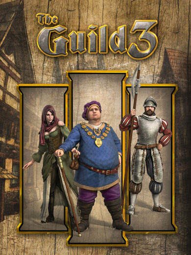 THQ Nordic The Guild 3