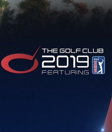 2K Games The Golf Club 2019 featuring the PGA TOUR