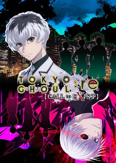 BANDAI NAMCO Entertainment TOKYO GHOUL:re [CALL to EXIST]
