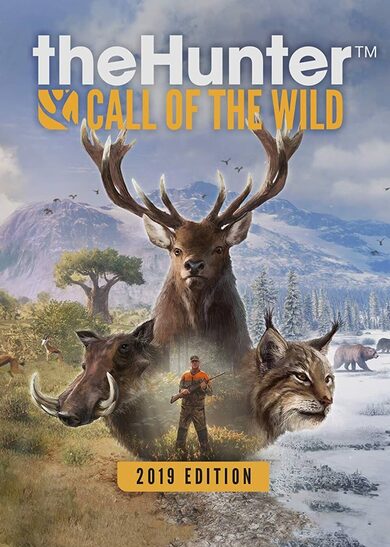 Avalanche Studio The Hunter Call of the Wild (2019 Edition)