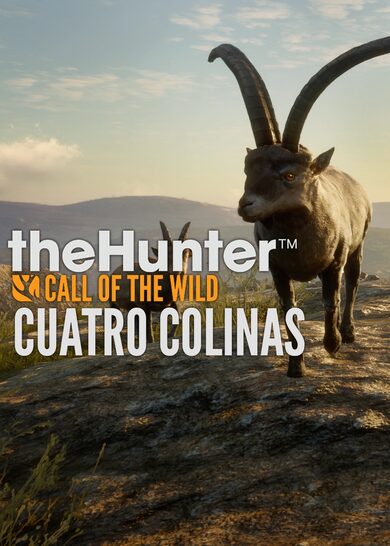 Expansive Worlds theHunter: Call of the Wild - Cuatro Colinas Game Reserve (DLC)