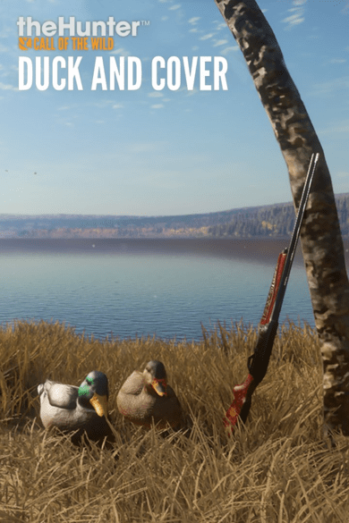 Expansive Worlds theHunter: Call of the Wild - Duck and Cover Pack (DLC)