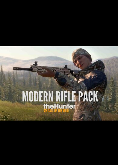 Expansive Worlds theHunter: Call of the Wild - Modern Rifle Pack (DLC)