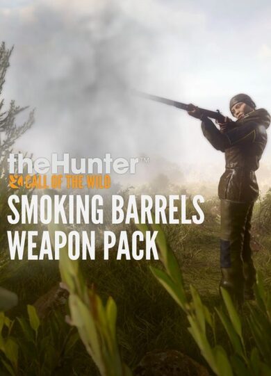Expansive Worlds theHunter: Call of the Wild - Smoking Barrels Weapon Pack (DLC)