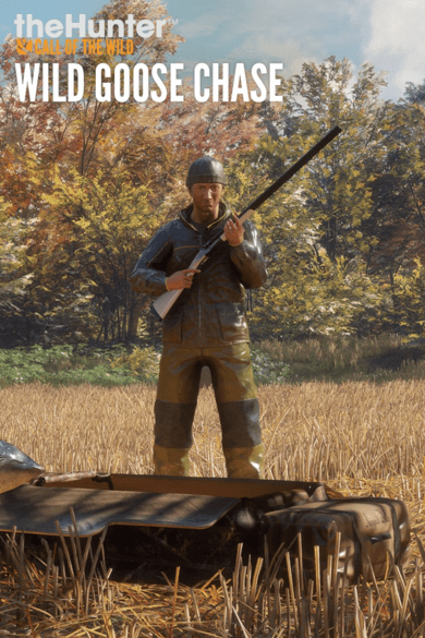 Expansive Worlds theHunter: Call of the Wild - Wild Goose Chase Gear (DLC)