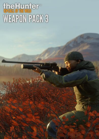 Expansive Worlds theHunter: Call of the Wild - Weapon Pack 3 (DLC)