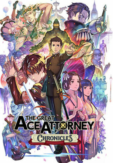 CAPCOM Co., Ltd. The Great Ace Attorney Chronicles