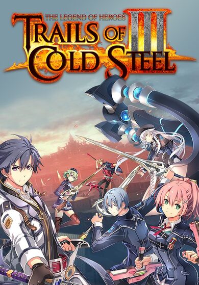 NIS America, Inc. The Legend of Heroes: Trails of Cold Steel III