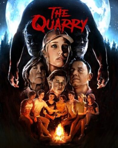 2K Games The Quarry