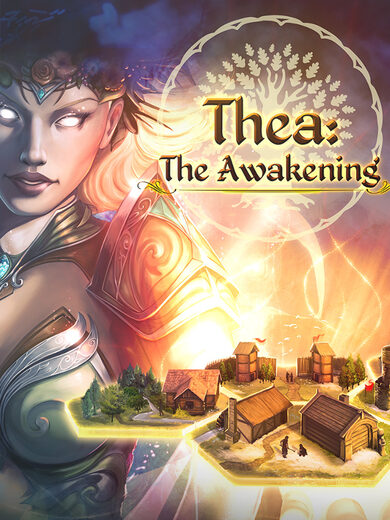 IMGN.PRO Thea: The Awakening