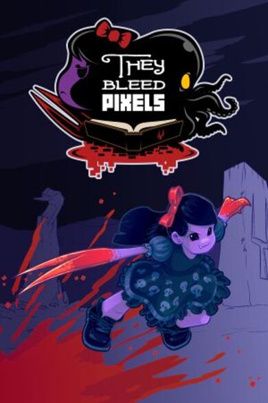 Spooky Squid Games Inc. They Bleed Pixels