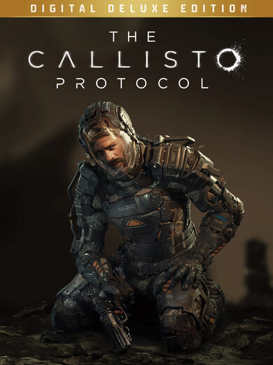 KRAFTON, Inc. The Callisto Protocol - Digital Deluxe Edition